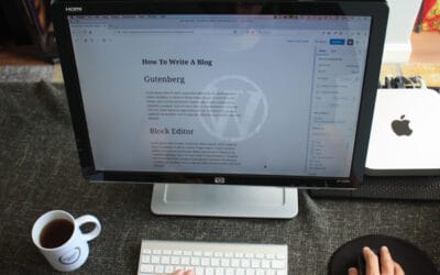Hoe wordpress installeren?